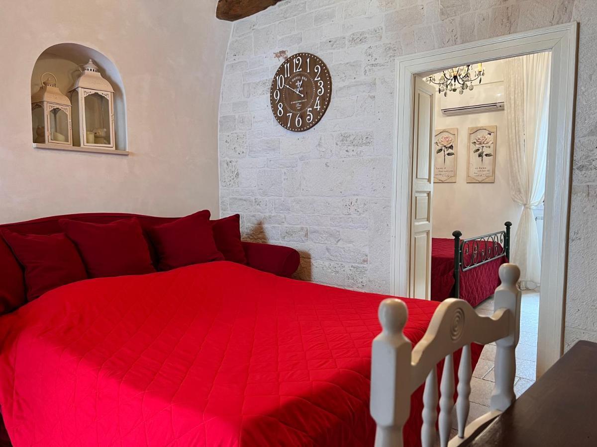 Resort Romano In Trulli Alberobello Luaran gambar