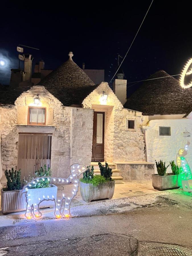 Resort Romano In Trulli Alberobello Luaran gambar