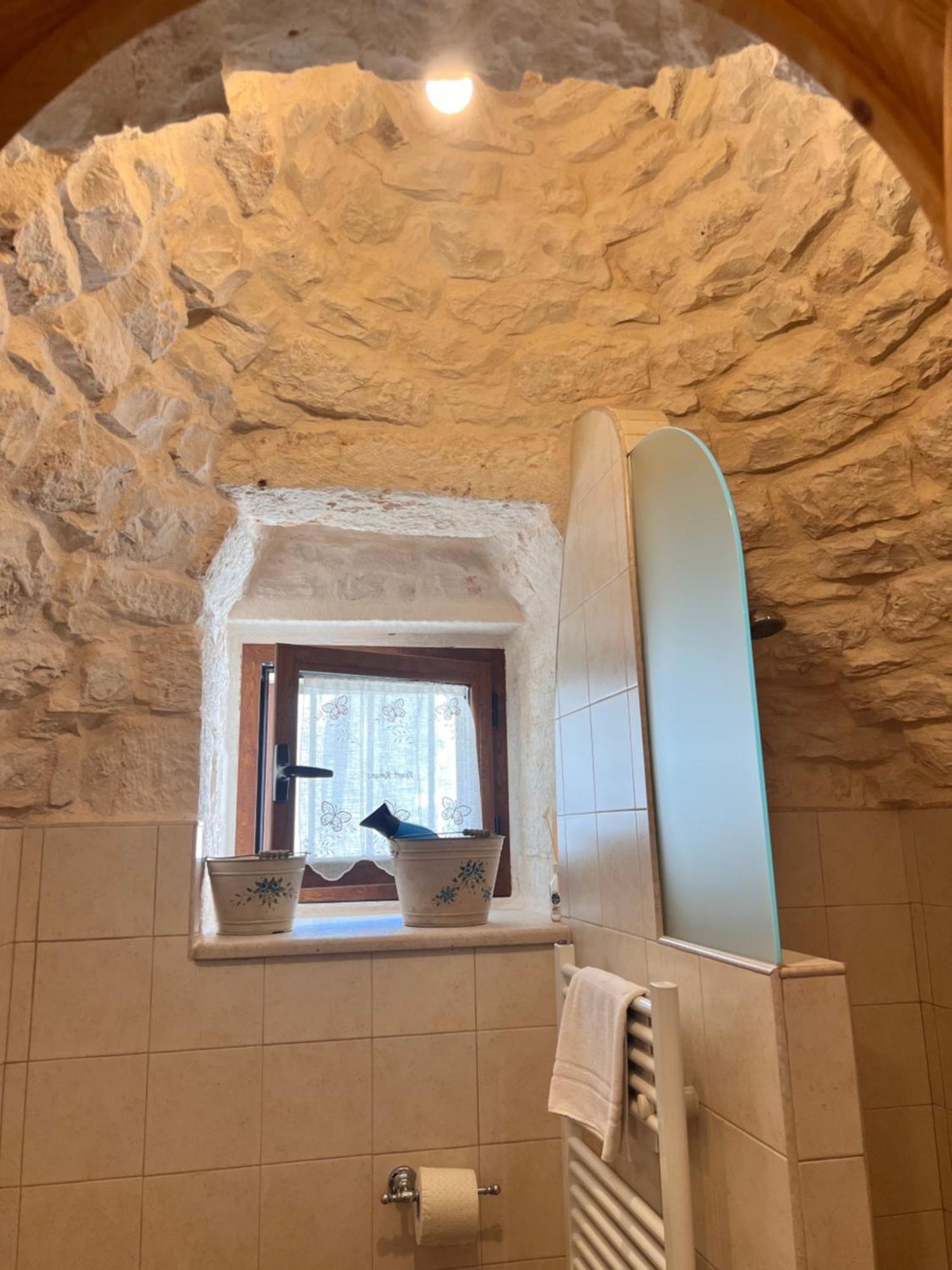 Resort Romano In Trulli Alberobello Luaran gambar
