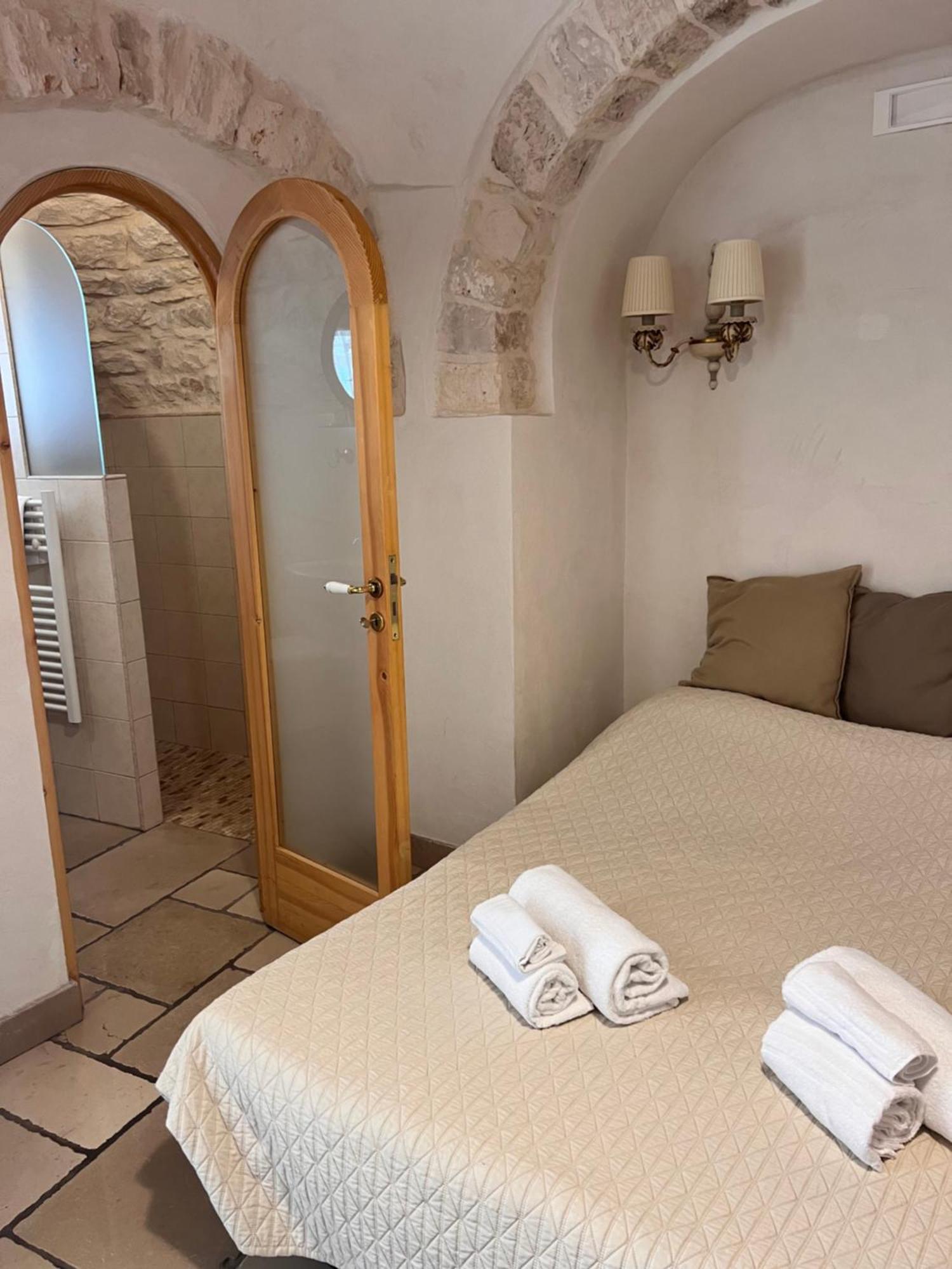 Resort Romano In Trulli Alberobello Luaran gambar