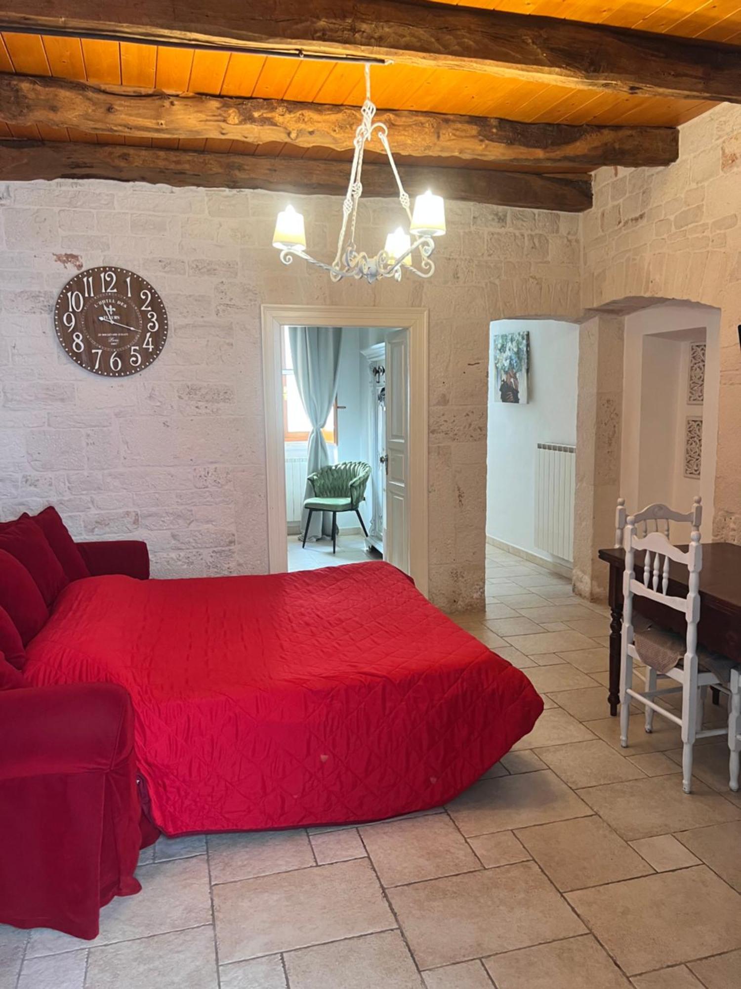Resort Romano In Trulli Alberobello Luaran gambar