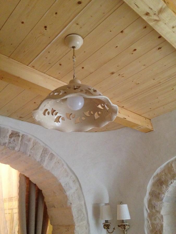 Resort Romano In Trulli Alberobello Luaran gambar