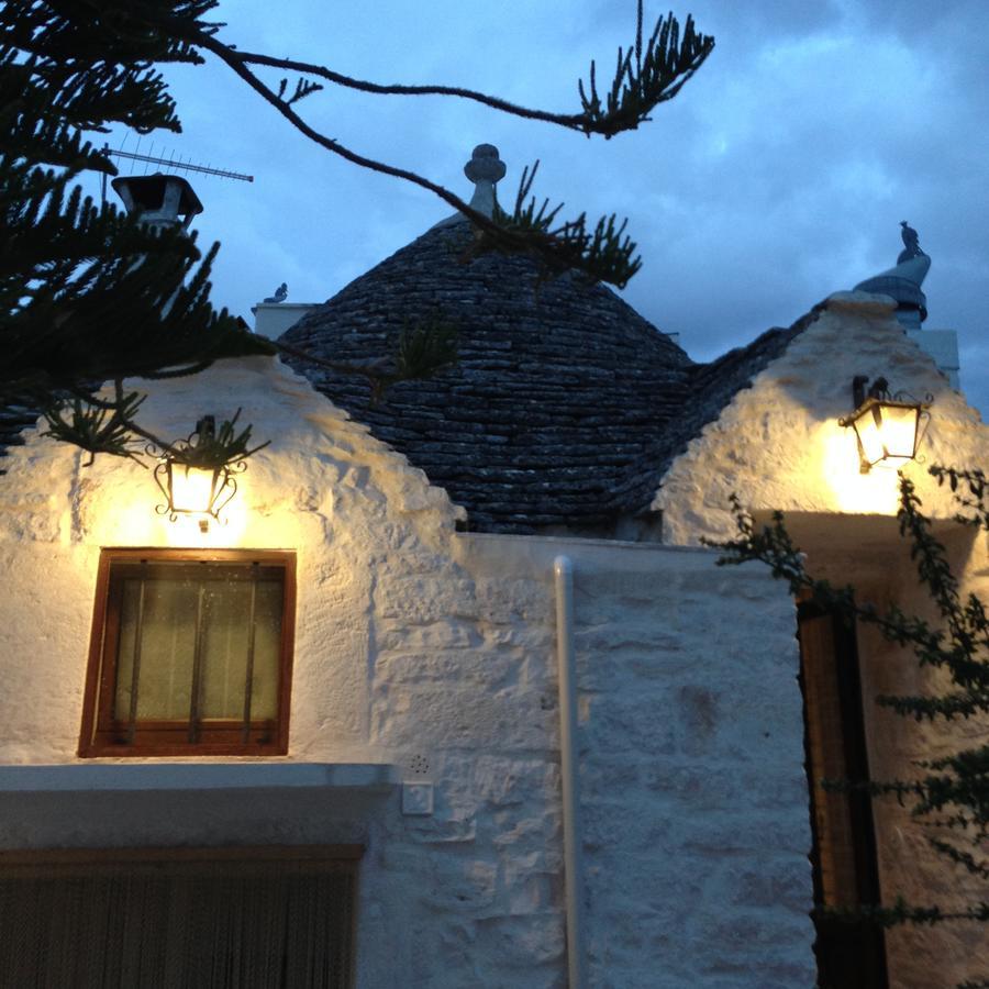 Resort Romano In Trulli Alberobello Luaran gambar