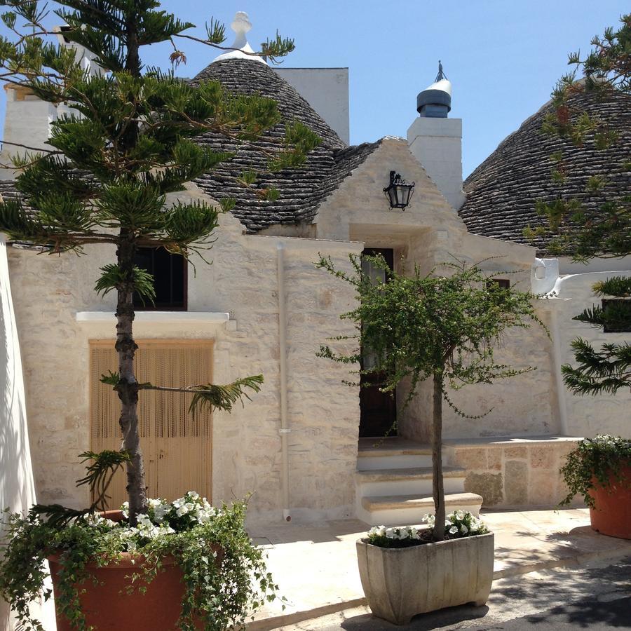 Resort Romano In Trulli Alberobello Luaran gambar