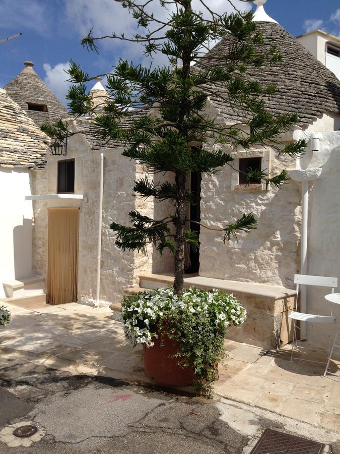 Resort Romano In Trulli Alberobello Luaran gambar