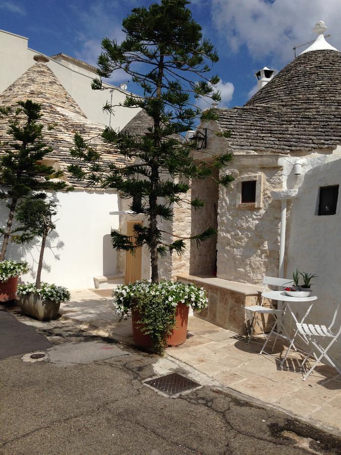 Resort Romano In Trulli Alberobello Luaran gambar