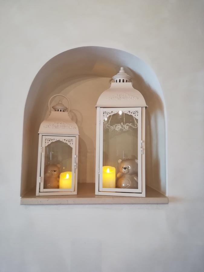 Resort Romano In Trulli Alberobello Luaran gambar