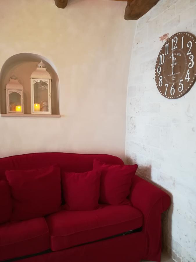 Resort Romano In Trulli Alberobello Luaran gambar
