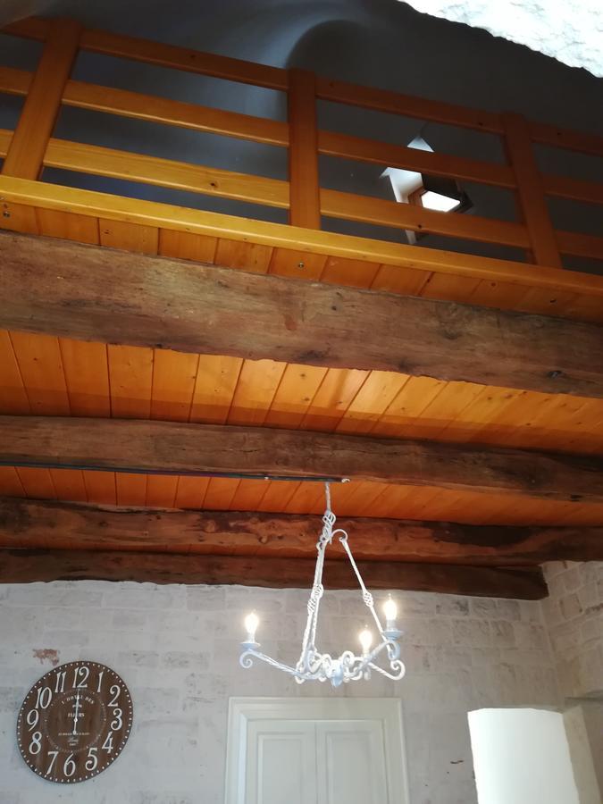 Resort Romano In Trulli Alberobello Luaran gambar