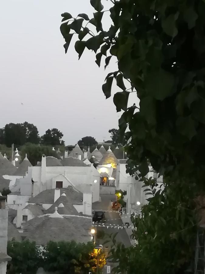 Resort Romano In Trulli Alberobello Luaran gambar