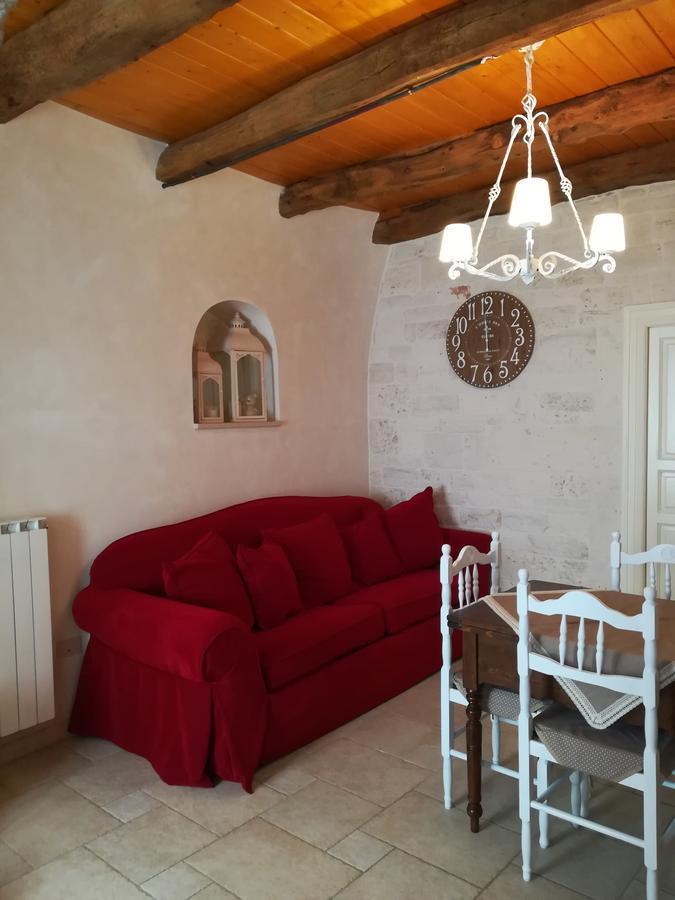 Resort Romano In Trulli Alberobello Luaran gambar