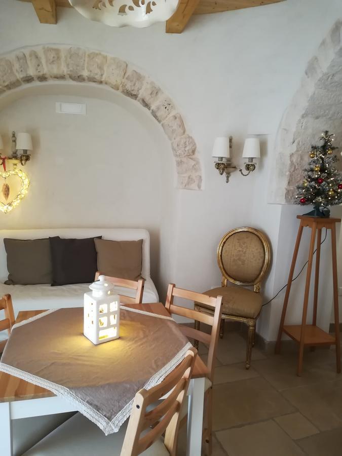 Resort Romano In Trulli Alberobello Luaran gambar