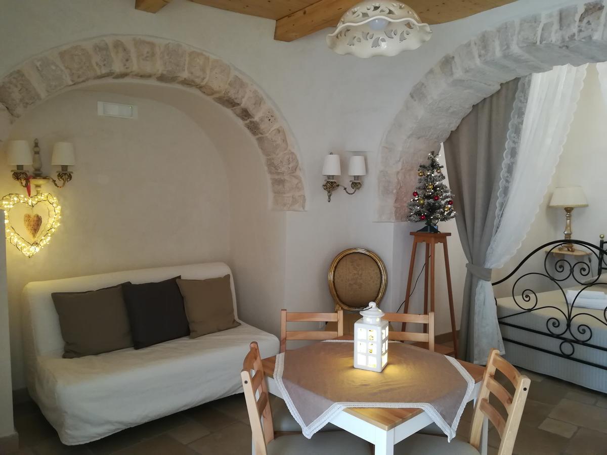 Resort Romano In Trulli Alberobello Luaran gambar