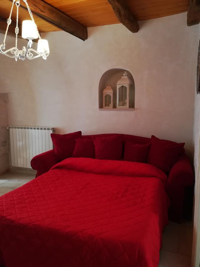 Resort Romano In Trulli Alberobello Luaran gambar