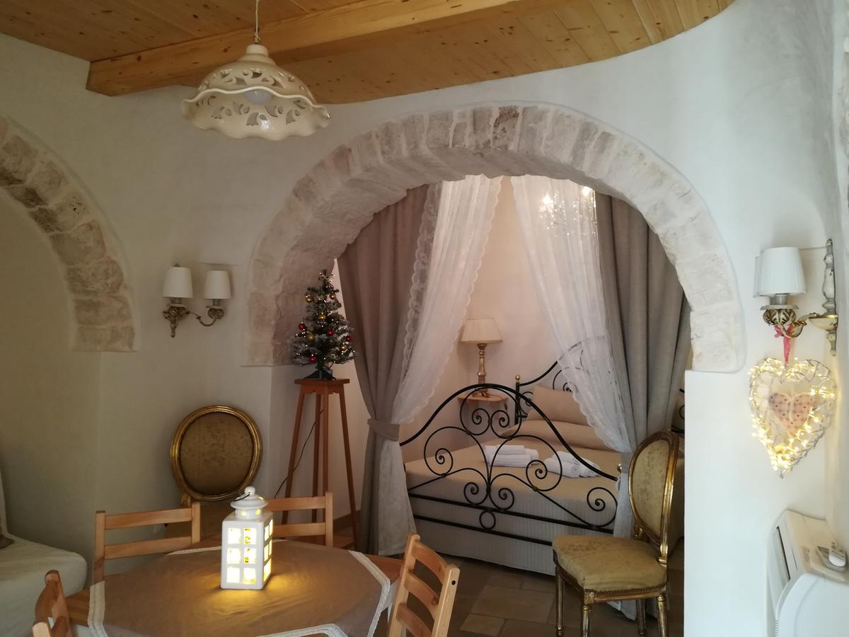 Resort Romano In Trulli Alberobello Luaran gambar